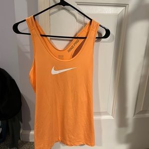 Nike Pro Tank
